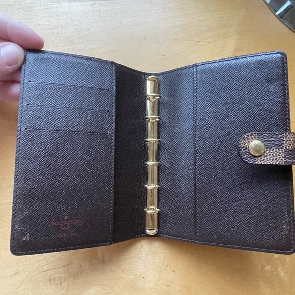Louis Vuitton Damier PM Agenda - Picture 4 of 16